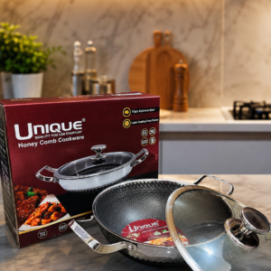 28 cm Premium Honeycomb Korai – Unique France