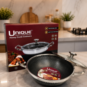 32cm Premium Honeycomb Korai – Unique France