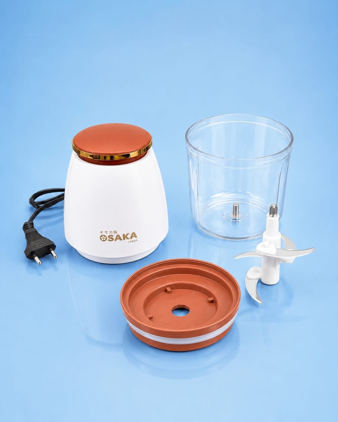 Osaka Chopper – Premium Kitchen Chopper - Image 3