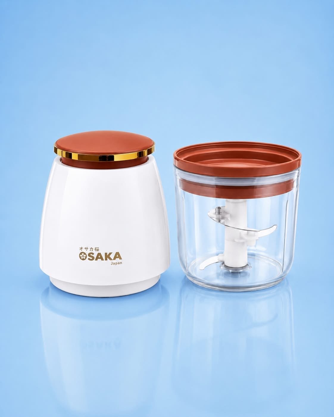 Osaka Chopper – Premium Kitchen Chopper - Image 4