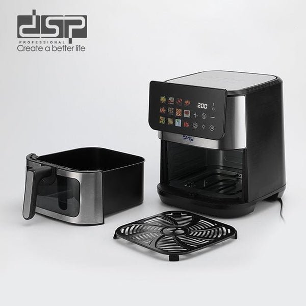 DSP KB2194 8.0L Air Fryer - Image 3