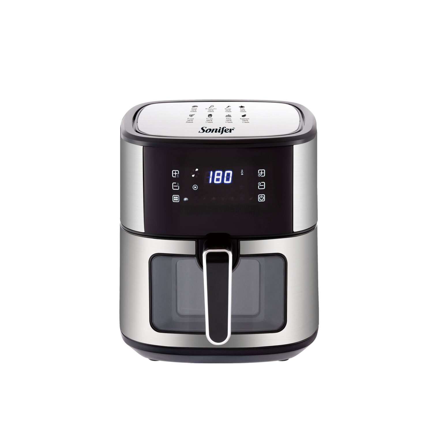 Sonifer SF-1036s Air Fryer 6.5L - Image 2